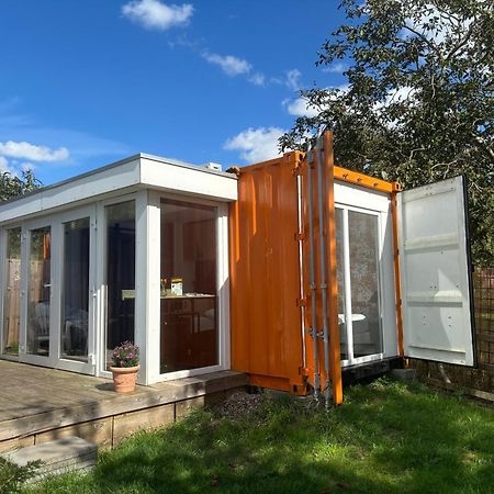 Containerwoning Op Schitterende Locatie Villa Milsbeek Eksteriør billede
