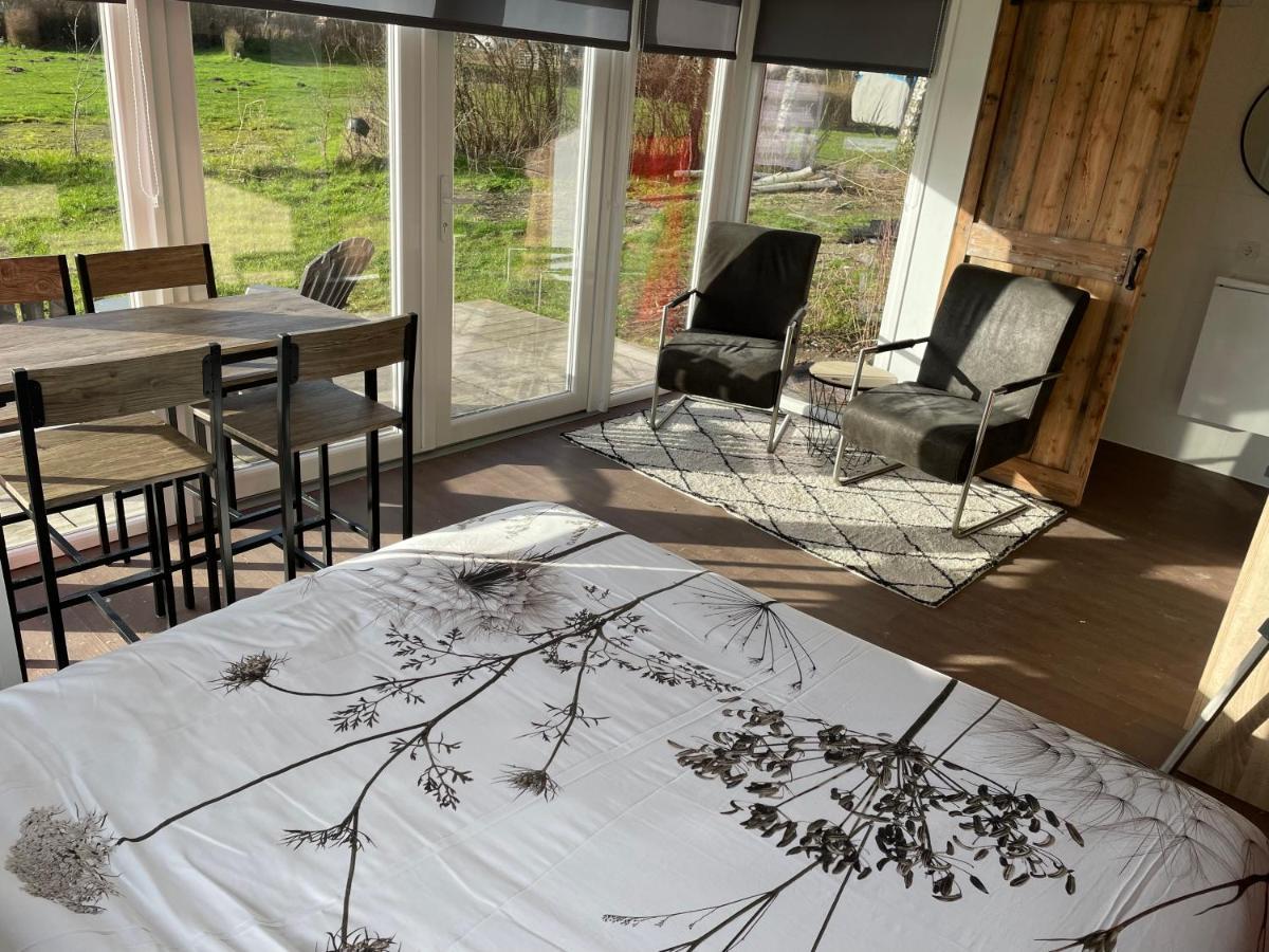 Containerwoning Op Schitterende Locatie Villa Milsbeek Eksteriør billede